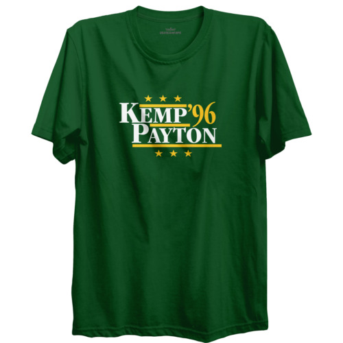 Kemp & Payton Tshirt Kemp & Payton Tshirt