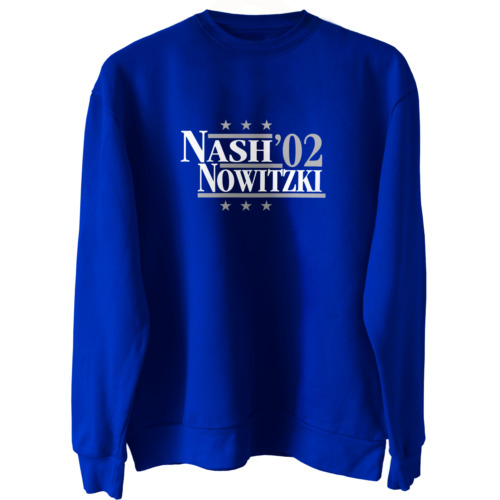 Nash & Nowitzki Basic
