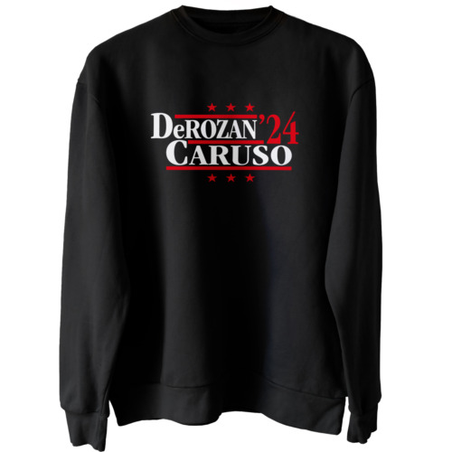 DeRozan & Caruso Basic