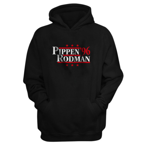 Pippen & Rodman Hoodie Pippen & Rodman Hoodie