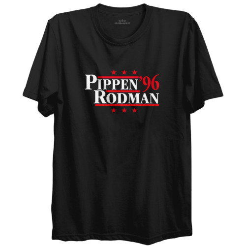 Pippen & Rodman Tshirt Pippen & Rodman Tshirt