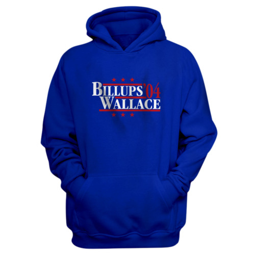 Billups & Wallace Hoodie