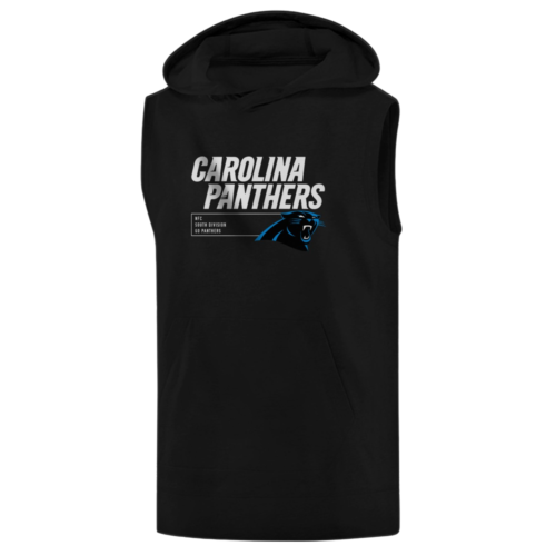 Carolina Panthers Sleeveless Carolina Panthers Sleeveless