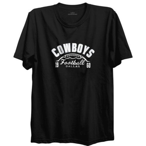 Cowboys Football Tshirt Cowboys Football Tshirt