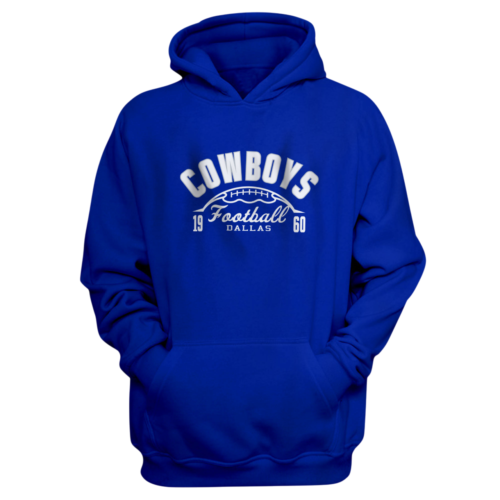 Cowboys Football Hoodie