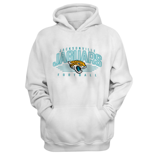 Jaguars Football Hoodie