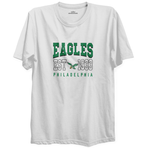 Philadelphia Eagles Tshirt Philadelphia Eagles Tshirt