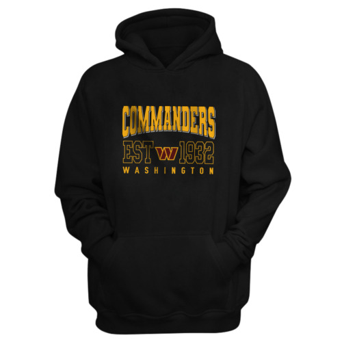 Washington Commanders Hoodie Washington Commanders Hoodie
