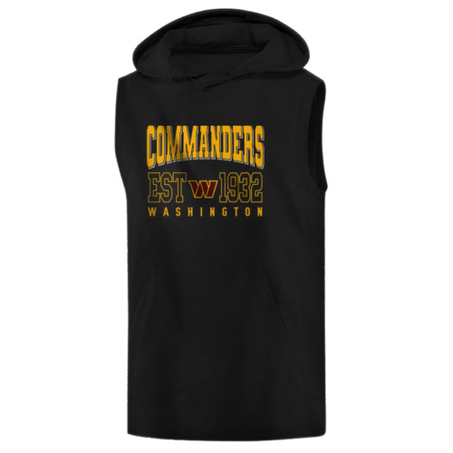 Washington Commanders Sleeveless Washington Commanders Sleeveless