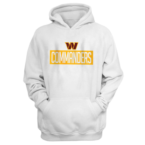 Washington Commanders Hoodie