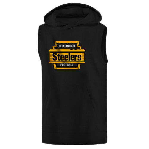 Pittsburgh Steelers Sleeveless Pittsburgh Steelers Sleeveless