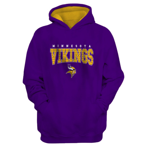 Minnesota Vikings Hoodie