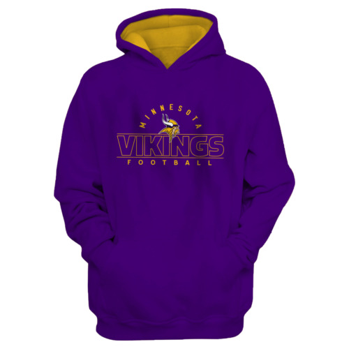 Minnesota Vikings Hoodie
