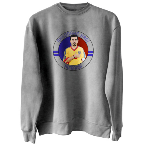 Romania Gheorghe Hagi Basic