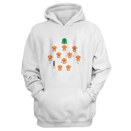 Romania 94 World Cup Hoodie
