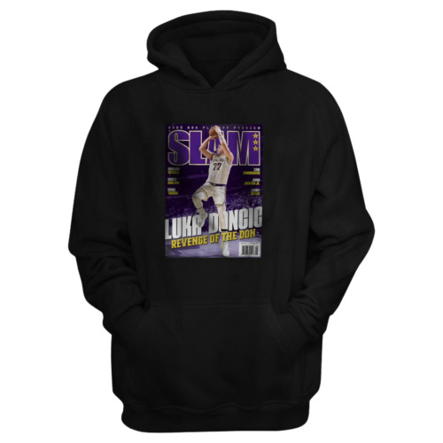 Slam Doncic Hoodie
