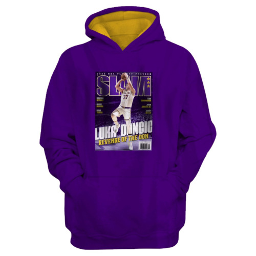 Slam Doncic Hoodie