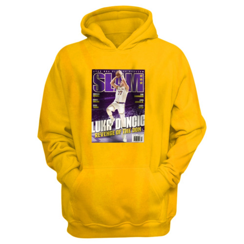 Slam Doncic Hoodie