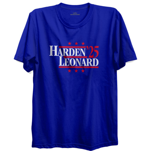 Harden & Leonard Tshirt