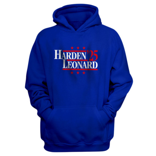 Harden & Leonard Hoodie