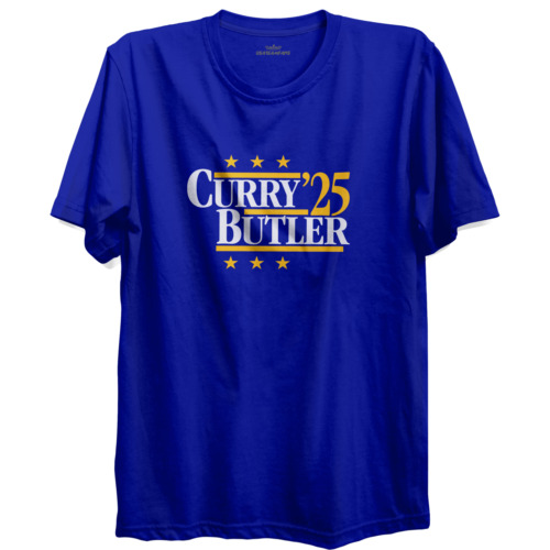 Curry & Butler Tshirt