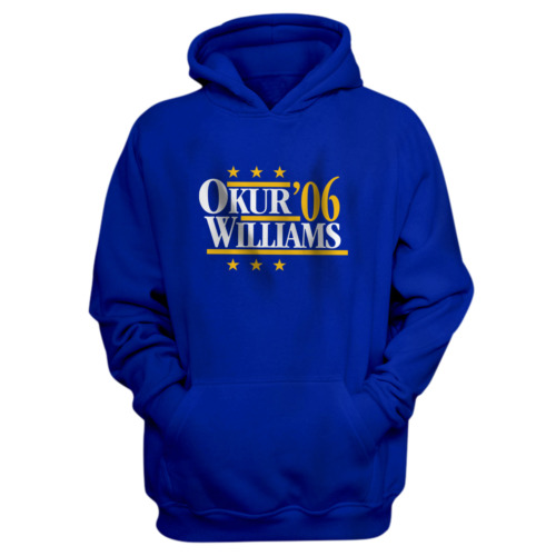 Okur & Williams Hoodie