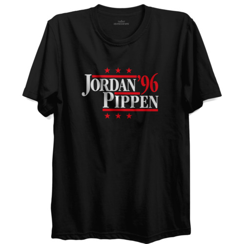 Jordan & Pippen Tshirt