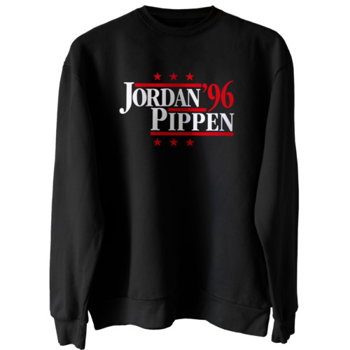 Jordan & Pippen Basic