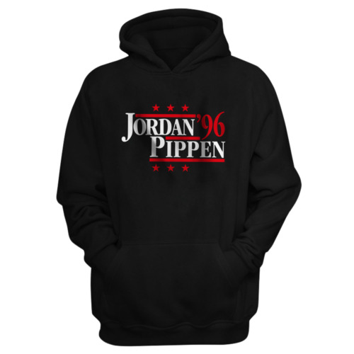 Jordan & Pippen Hoodie