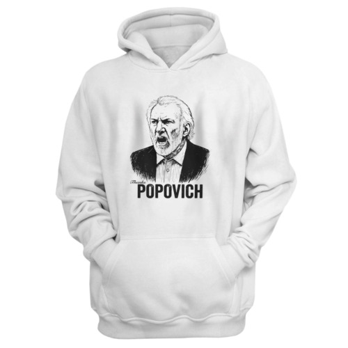 Gregg Popovich Hoodie