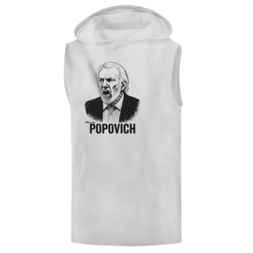 Gregg Popovich Sleeveless