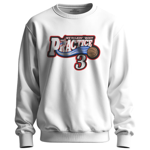 Practice Sweatshirt Practice Sweatshirt