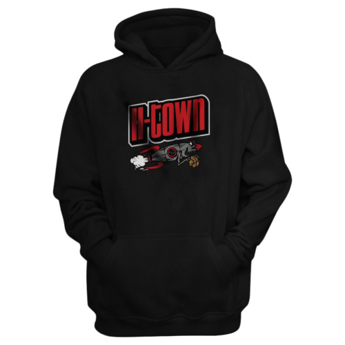H-TOWN ROCKET Hoodie H-TOWN ROCKET Hoodie