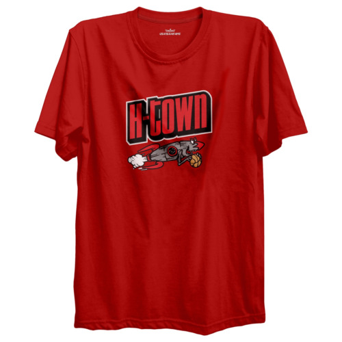 HTOWN ROCKET Tshirt