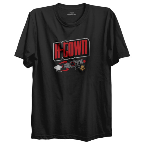 HTOWN ROCKET Tshirt