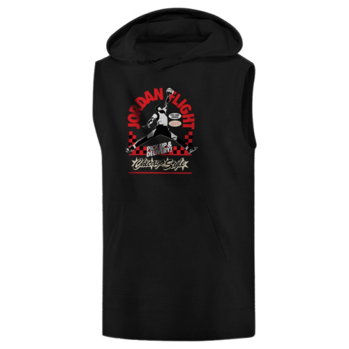 JORDAN FLIGHT Sleeveless