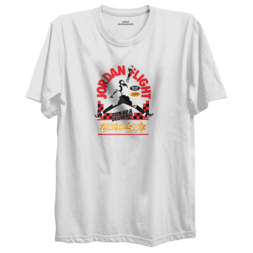 JORDAN FLIGHT Tshirt