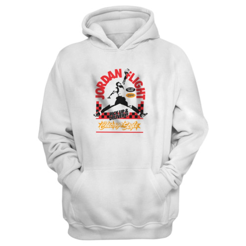 JORDAN FLIGHT  Hoodie
