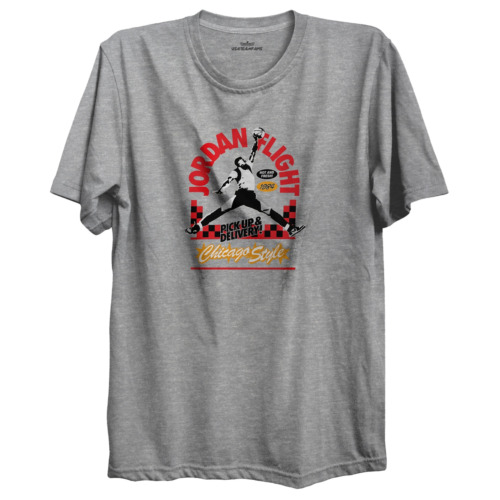 JORDAN FLIGHT Tshirt