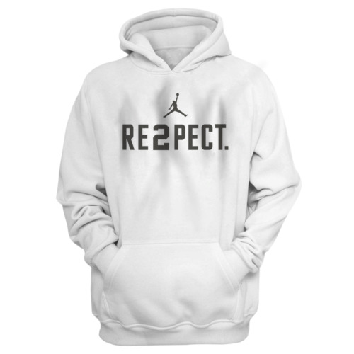 RE2PECT. HOODIE