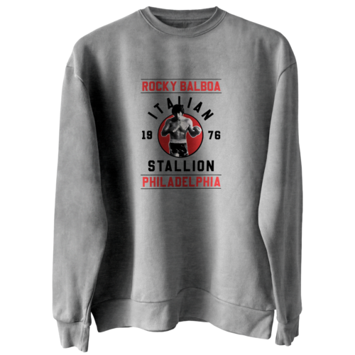 Rocky The Stallion Basic
