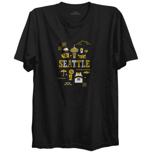 Seattle Tshirt 