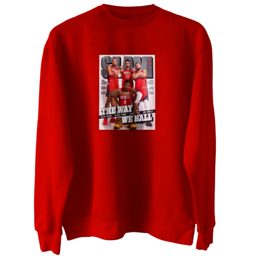  Houston Slam Sweatshirt