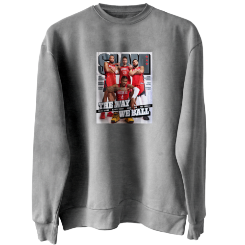 Houston Slam Sweatshirt