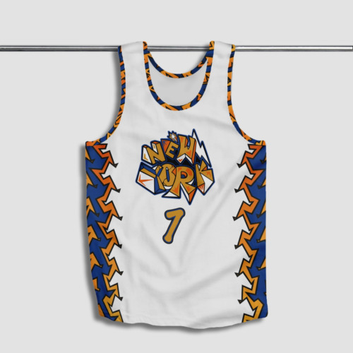 New York Carmelo Anthony Tank Top Forma