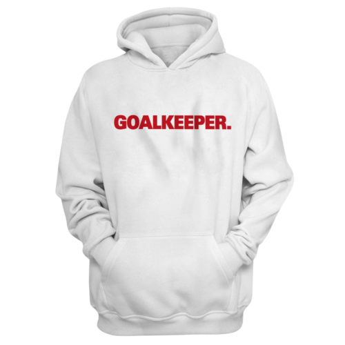 Goalkeeper. Hoodie Goalkeeper. Hoodie