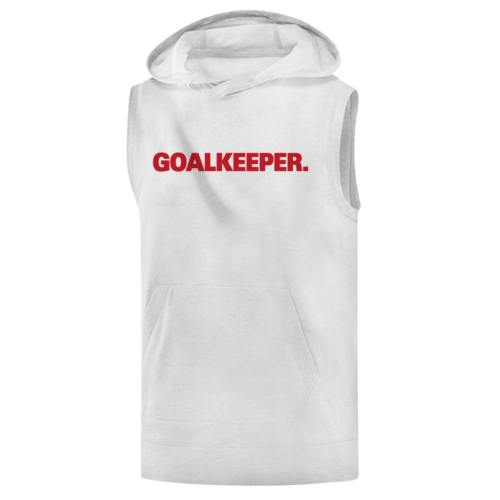 Goalkeeper. Sleeveless Goalkeeper. Sleeveless