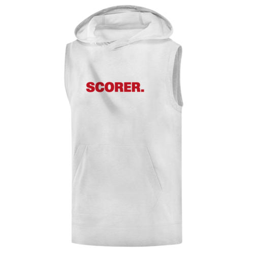 Scorer. Sleeveless