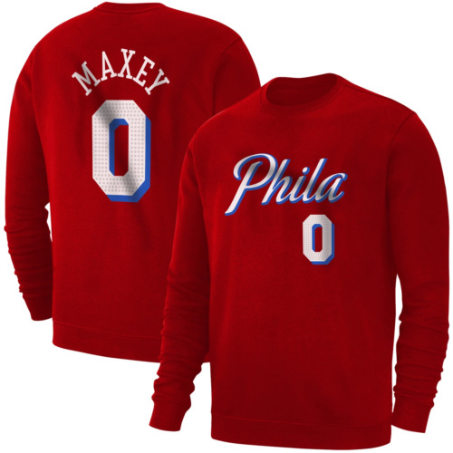 Tyrese Maxey Basic Tyrese Maxey Basic