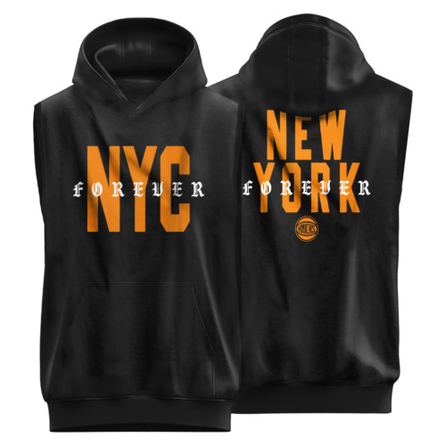 New York  City Forever Sleeveless